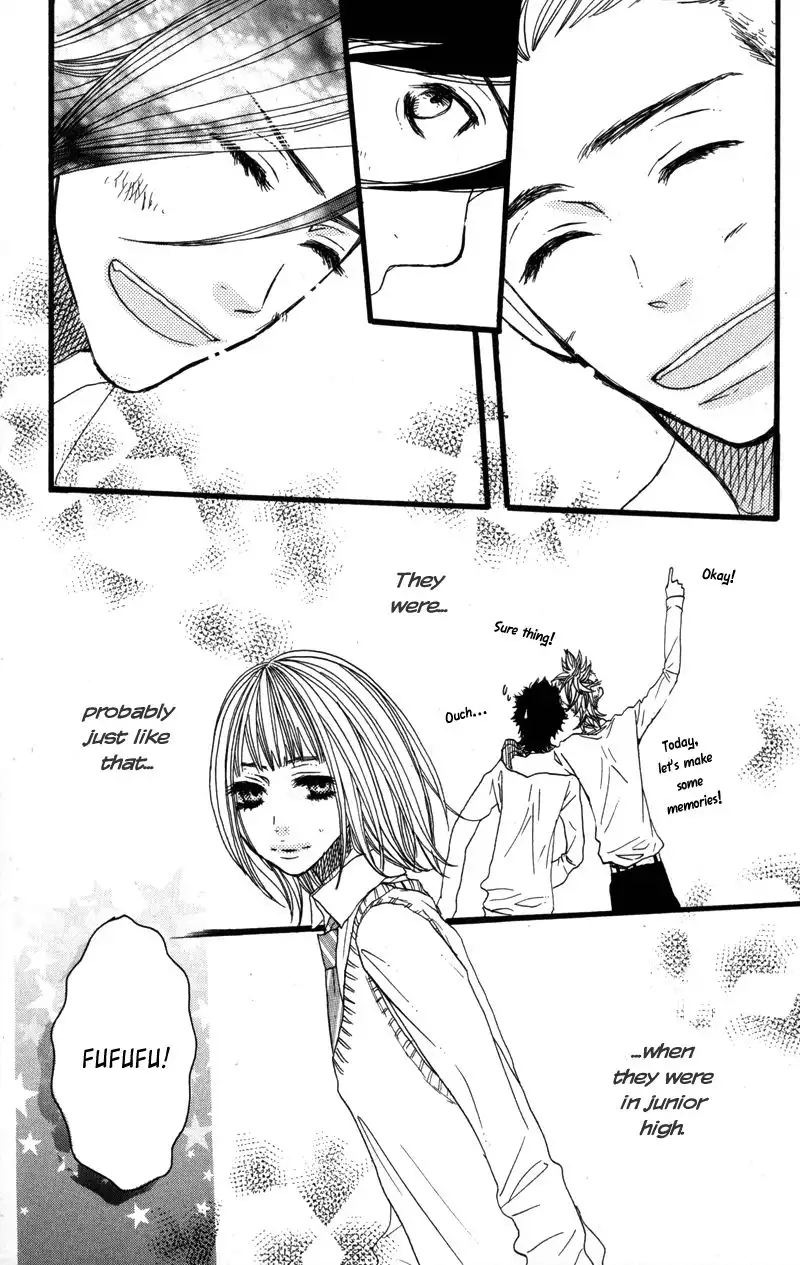 Say I Love You Chapter 16 41